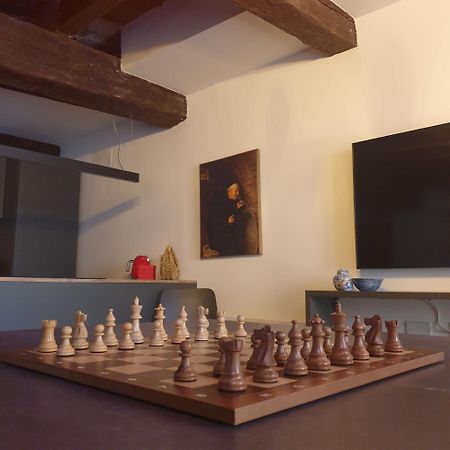 Apartmán Ca'Zanon Benátky Exteriér fotografie