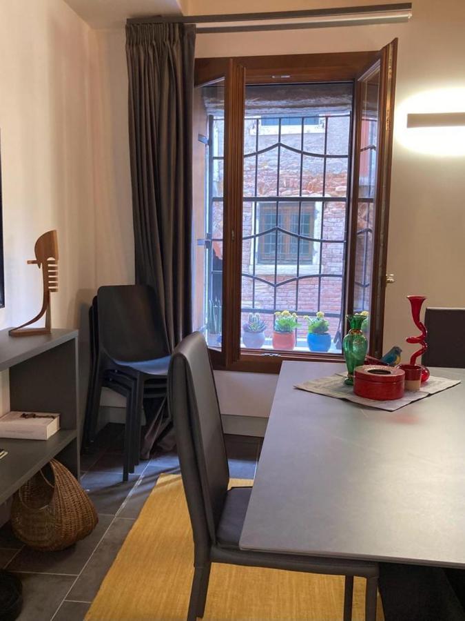 Apartmán Ca'Zanon Benátky Exteriér fotografie