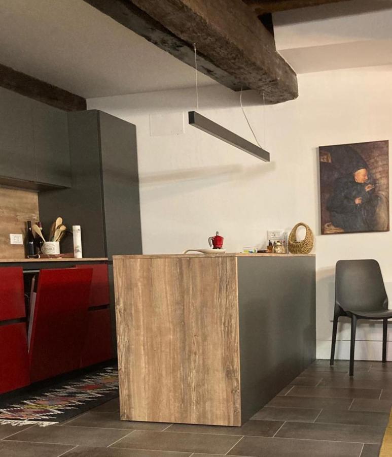 Apartmán Ca'Zanon Benátky Exteriér fotografie