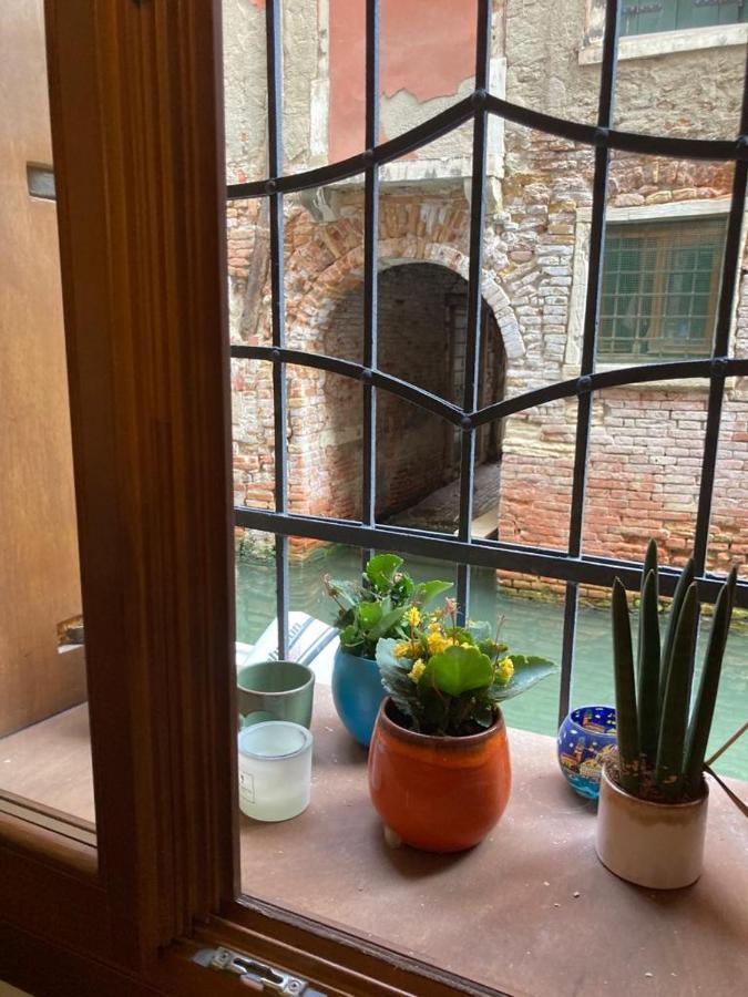 Apartmán Ca'Zanon Benátky Exteriér fotografie