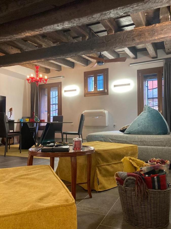 Apartmán Ca'Zanon Benátky Exteriér fotografie