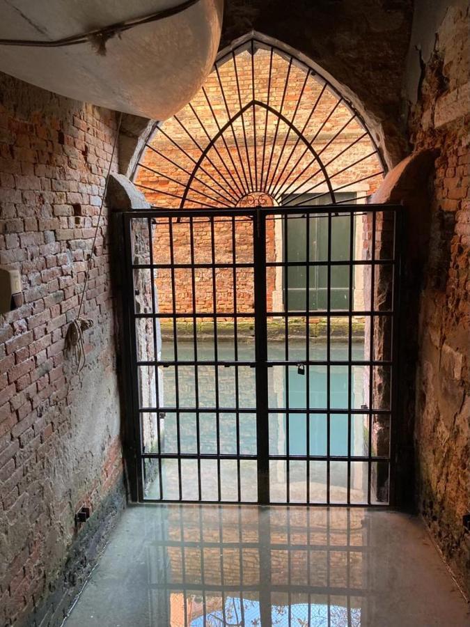 Apartmán Ca'Zanon Benátky Exteriér fotografie