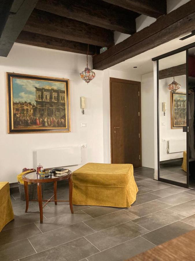 Apartmán Ca'Zanon Benátky Exteriér fotografie