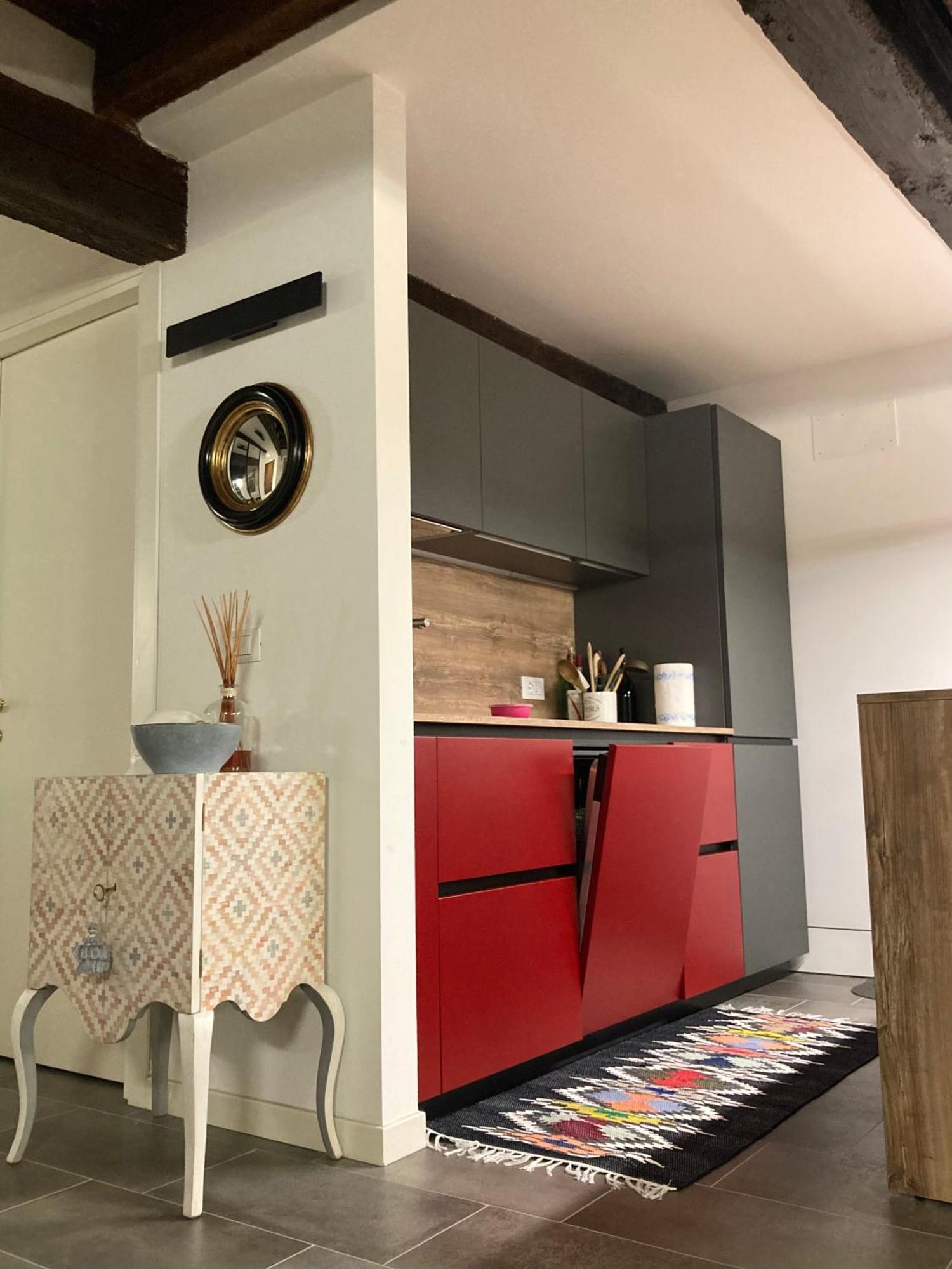 Apartmán Ca'Zanon Benátky Exteriér fotografie