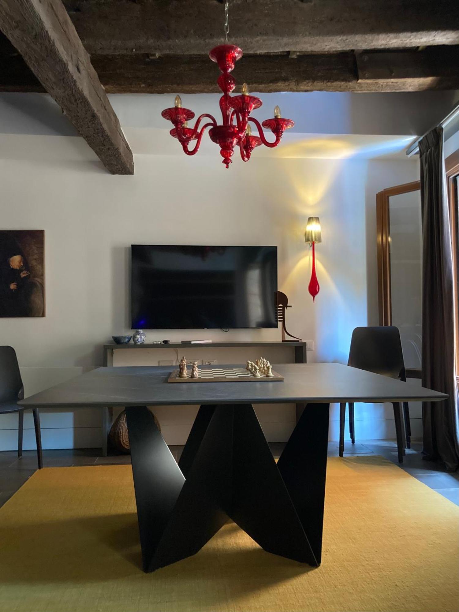 Apartmán Ca'Zanon Benátky Exteriér fotografie